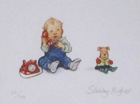 Shirley Hughes